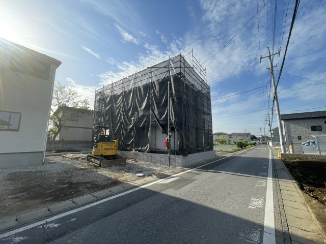 新築戸建・新築建売　大泉町寄木戸第17　西小・西中の独立洗面台|同社施工例