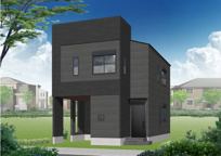 上北沢4丁目　新築戸建の画像