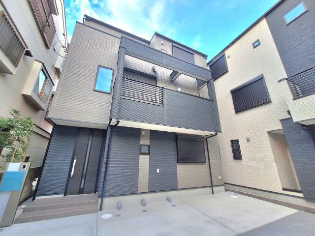 【その他】 | 上北沢4丁目　新築戸建 | 施工工務店の同程度仕様、施工例写真です。