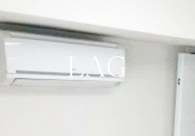 【設備】 | パールハイツ笹塚 | エアコン付です。