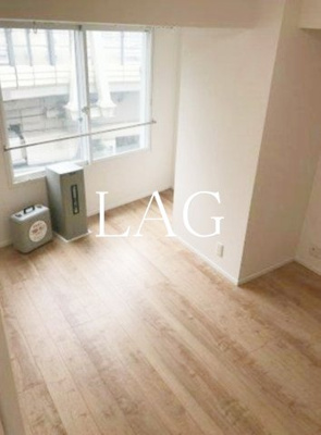 【居間・リビング】 | パールハイツ笹塚 | 洋室のお部屋です。