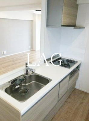 【キッチン】 | パールハイツ笹塚 | キッチンです。