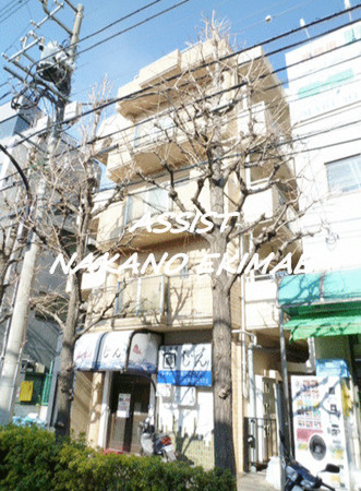 メゾンあずみ野