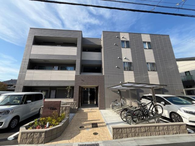 VIDAの駐車場