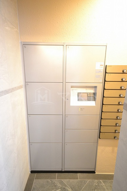 エグゼ弁天町の設備