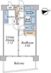 【間取り】 | ご自宅から現地まで、当社スタッフがお車にて、「お迎え・お送り」をしております。ぜひお気軽にお問い合わせくださいませ♪