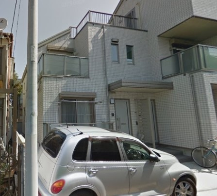 コートMKのエントランス