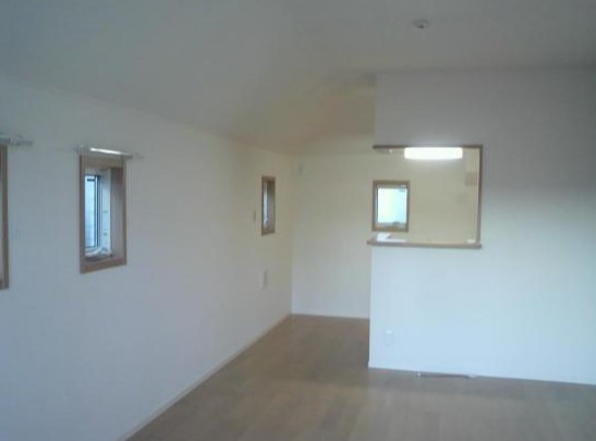 コートMKの居間・リビング