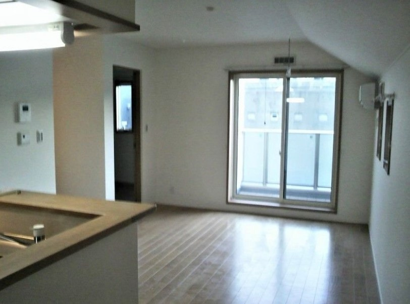 コートMKの寝室