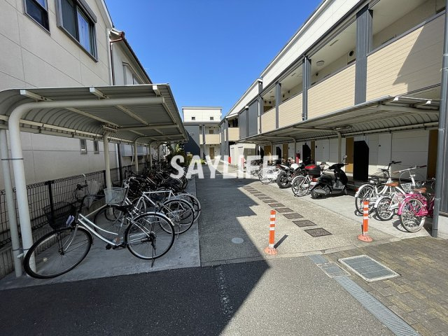 ハートハイムのその他共用部分