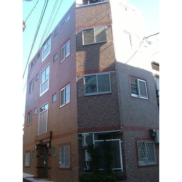中野区中央4丁目のマンションの画像