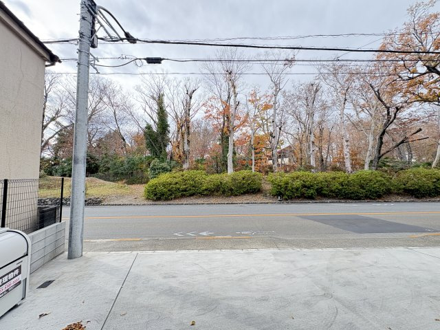 MELDIA福生Ⅲの展望