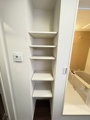 MELDIA福生Ⅲの収納