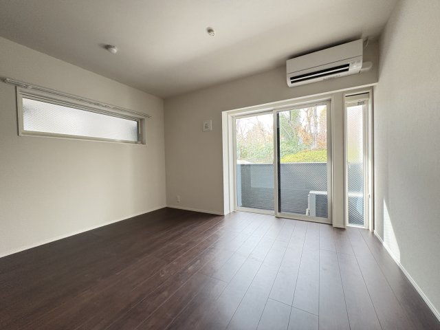 MELDIA福生Ⅲの寝室