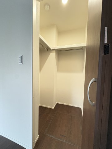 MELDIA福生Ⅲの収納