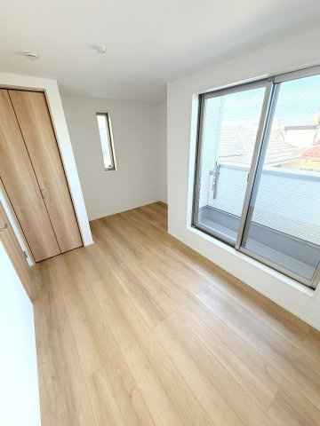 昭島市田中町1丁目　中古戸建の洋室