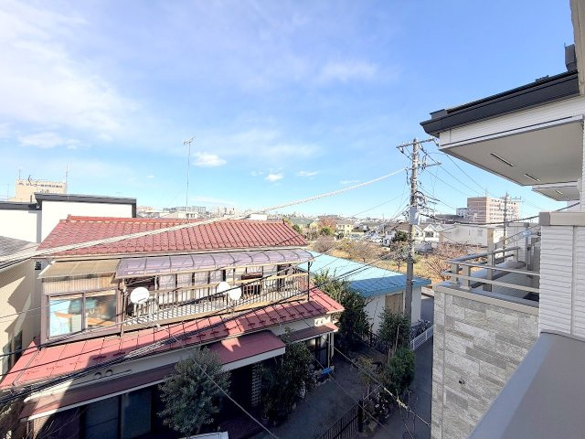 昭島市田中町1丁目　中古戸建の展望