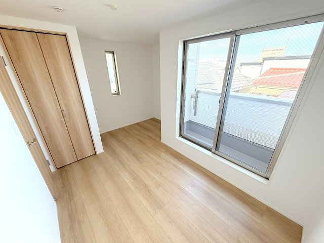 昭島市田中町1丁目　中古戸建の洋室