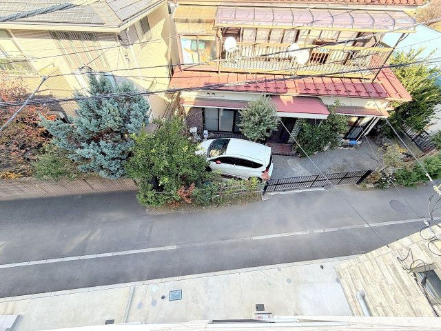 昭島市田中町1丁目　中古戸建の展望