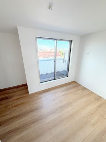 昭島市田中町1丁目　中古戸建の洋室