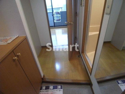 【玄関】 | エスコート中野大和町