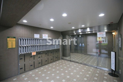 【エントランス】 | エスコート中野大和町