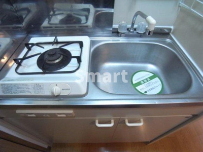 【キッチン】 | エスコート中野大和町