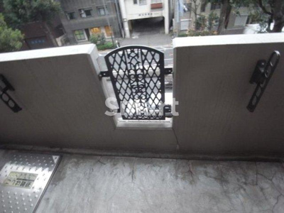 【バルコニー】 | エスコート中野大和町