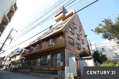 【外観】 | ライオンズマンション六甲道第二