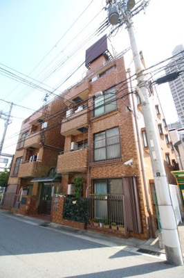 【外観】 | ライオンズマンション六甲道第二