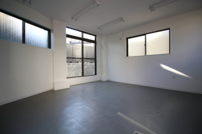 【内装】 | コンタクスビル