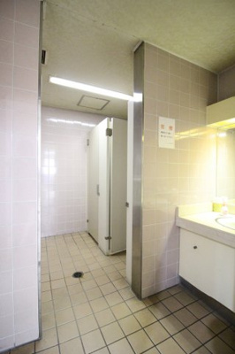 【トイレ】 | ヴィザヴィ芦屋