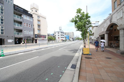 【周辺】 | リトルブラザーズ六甲ビル