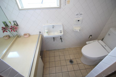 【トイレ】 | リトルブラザーズ六甲ビル | 共用部