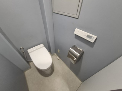 【トイレ】 | 赤松神戸ビル