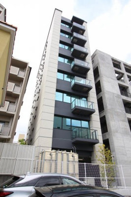 【外観】 | トミーラグラース芦屋