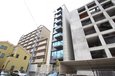 【外観】 | トミーラグラース芦屋