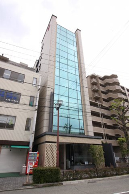 【外観】 | トミーラグラース芦屋