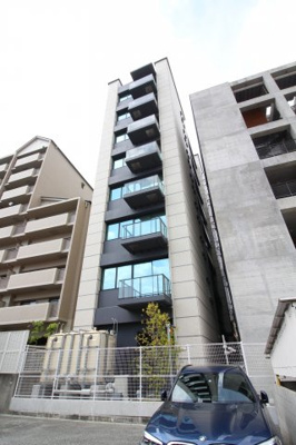 【外観】 | トミーラグラース芦屋