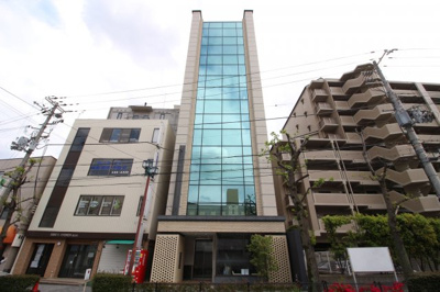 【外観】 | トミーラグラース芦屋