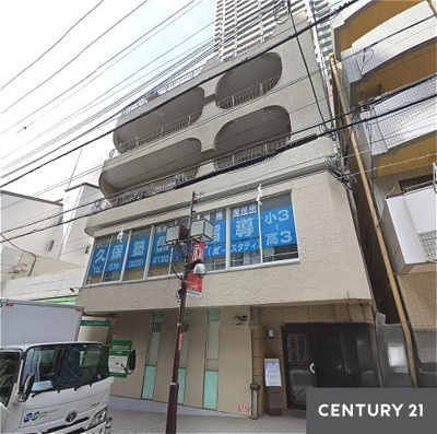 【外観】 | ジョイフル御影