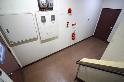 【その他共用部分】 | ジョイフル御影