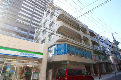 【外観】 | ジョイフル御影