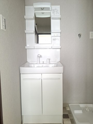 【洗面所】 | ポコアポコ本山メゾン