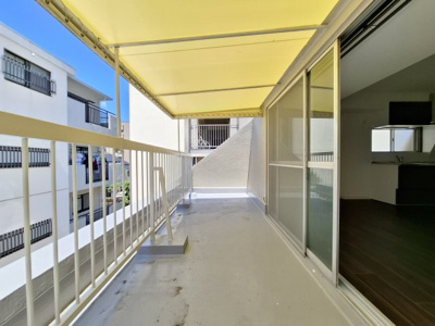 【バルコニー】 | ポコアポコ本山メゾン