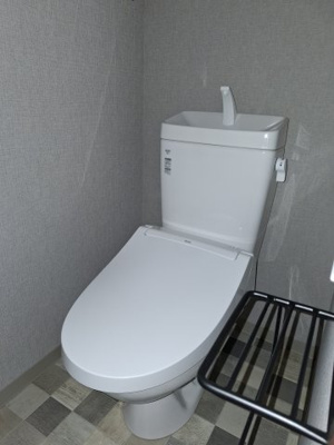 【トイレ】 | ポコアポコ本山メゾン