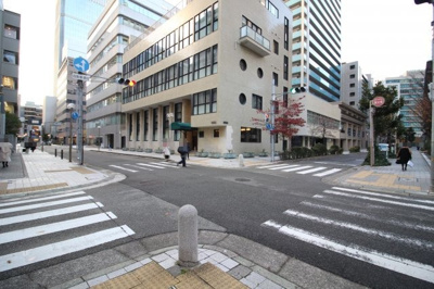 【周辺】 | 神戸旧居留地　高砂ビル