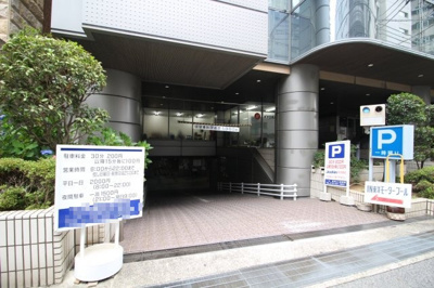 【駐車場】 | IN東洋ビル