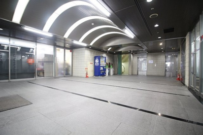 【ロビー】 | IN東洋ビル
