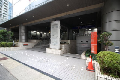 【エントランス】 | IN東洋ビル